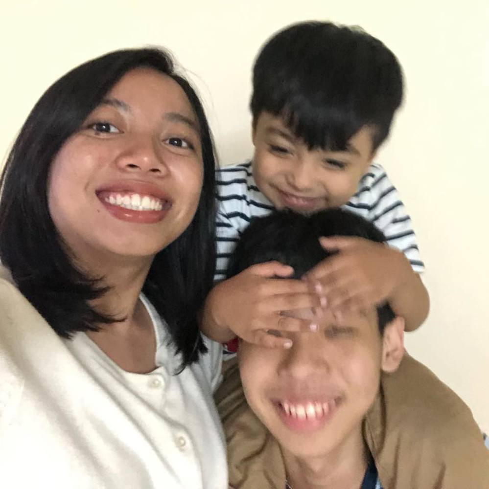 Meet your Posher, Ma patricia